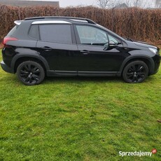 Peugeot 2008 1.2 benzyna 130km 2018rok