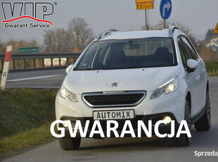 Peugeot 2008 1.6 Benzyna gwarancja przebiegu nawigacja bezwypadkowy klimat…