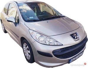 Peugeot 207 2007 1.4 HDI