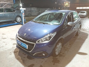 Peugeot 208 2017 1.2 PureTech 160134km Hatchback