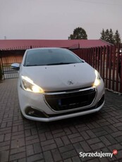 Peugeot 208.1,2 benzyna.2016r.Sprowadzony.Zarejestrowany.