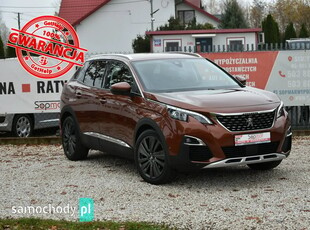 Peugeot 3008 1.2 BENZYNA 130KM ( 96kW )