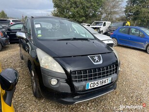 PEUGEOT 3008 1.6 HDi 112 Allure CD518