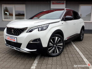 Peugeot 3008, 2020r. ! F-vat 23% ! Bezwypadkowy ! Gwarancja Przebiegu i Se…