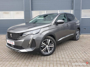 Peugeot 3008, 2021r. * FV23% * BLIS * AndroidAuto/CarPlay * Nawigacja * HA…