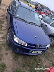 Peugeot 306 Kombi 1.8 Wszystkie części