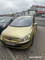 Peugeot 307 2.0hdi