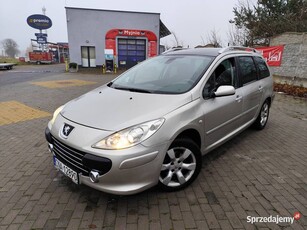 Peugeot 307sw 2.0 benzyna+LPG Automat!