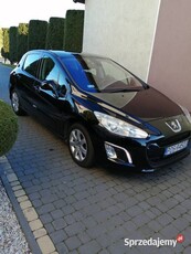 Peugeot 308 1.6 ehdi 2012 rok