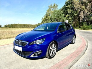 Peugeot 308 GT Line 2015