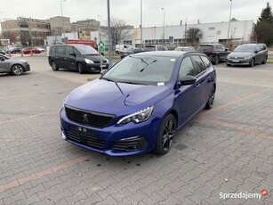 PEUGEOT 308 SW GTA-LINE