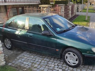 Peugeot 406 1.8 B+LPG