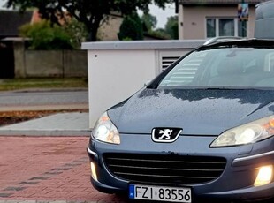 Peugeot 407 1.6Diesel!!!