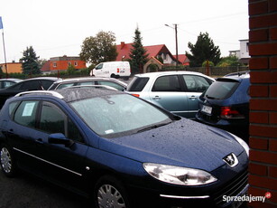 Peugeot 407 SW 2,0 HDI 2006 r