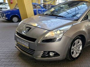 Peugeot 5008 2010/2011 Roczna Gwarancja I (2009-2017)