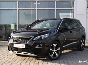 Peugeot 5008, 2019r. Park Assist || Focal || 7os. || Panorama || FV23% ||