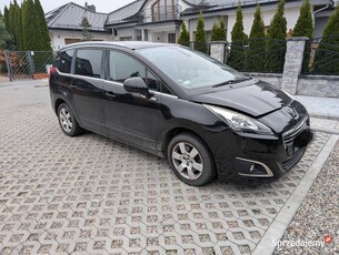 Peugeot 5008 I polift