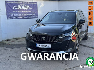 Peugeot 5008 Pisemna Gwarancja 12 miesięcy - GT II (2017-)