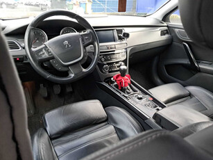 Peugeot 508 2011 2.0 HDi 220053km Sedan