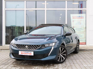 Peugeot 508, 2020r. BLIS * FullLED * Okno dachowe * Kamera * Automat * FV2…