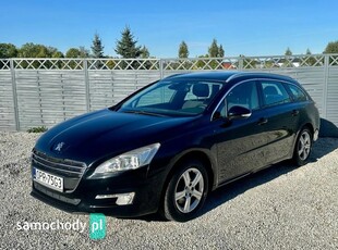 Peugeot 508 I