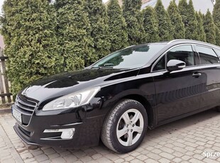 Peugeot 508 SW 1,6 THP