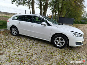 Peugeot 508 SW 508 sw automat 140tys km I (2010-2018)