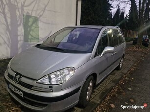 Peugeot 807 2.0 hdi