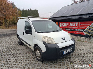 Peugeot Bipper 1.4HDI 68km 10r vat 1