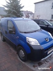 Peugeot Bipper