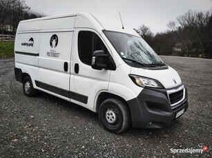 Peugeot Boxer 2.0 BlueHDi 2017r.