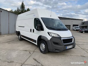 PEUGEOT BOXER CHŁODNIA niski przebieg