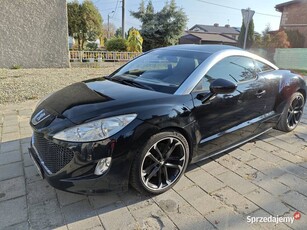 Peugeot RCZ 2.0 HDI diesel