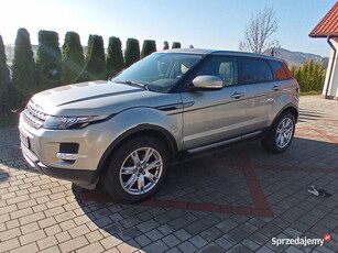 Range rover evoque 2.2d 4x4