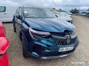 RENAULT Arkana 1.6 E-Tech Hybride 145 Techno GW734