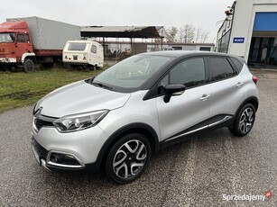 Renault Captur 1.2 BENZYNA Automat Ledy Nawigacja Tempomat Parktronik TOP