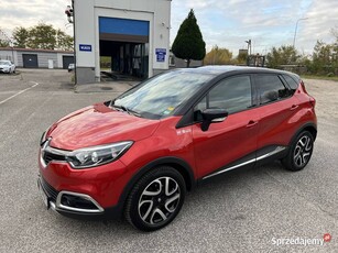 Renault Captur 1.2 BENZYNA Klimatronik Tempomat Ledy Nawigacja AUTOMAT