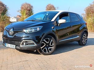 Renault Captur Klimatronic Navi LED Zarejestrowany w Polsce !!!