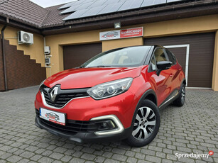 Renault Captur TCe 90KM Zen Nawigacja Kolor Rouge Flamme Salon Polska Serw…