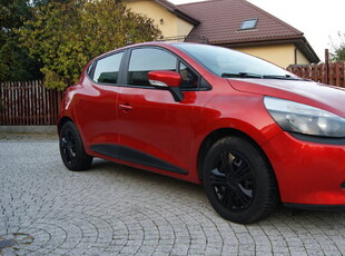 RENAULT CLIO 1,2 75KM 2013