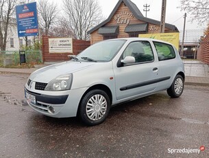 Renault Clio 2 1.2 2001