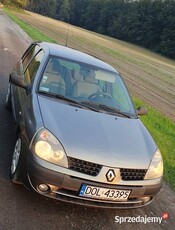 Renault Clio 2 II 1.4 16V LPG automat 84000km