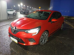 Renault Clio 2021 1.0 TCe LPG 73113km ABS klimatyzacja manualna