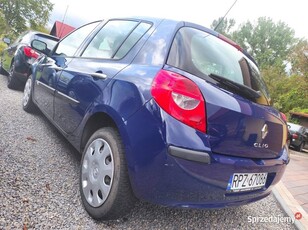 Renault Clio III 1.2 16V 75KM - 2009 - 140.000km - z Niemiec