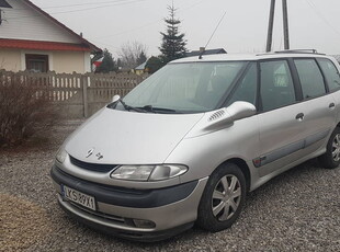 Renault espace 2.0 140km