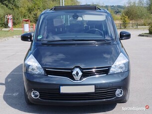 Renault Grand Espace 2.0 dci automat ksenony panorama hak