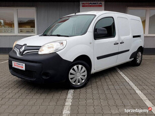 Renault Kangoo, 2018r. ! Salon PL ! F-vat 23% ! Bezwypadkowy ! Gwarancja P…