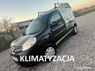 Renault Kangoo Renault Kangoo 1.5Dci 2016r Klimatyzacja Drzwi Boczne Bagaż…