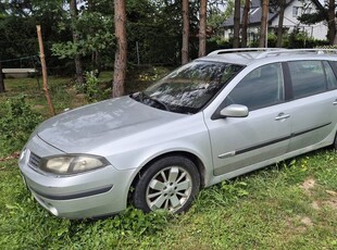 Renault Laguna 2