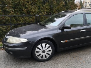 Renault Laguna 2